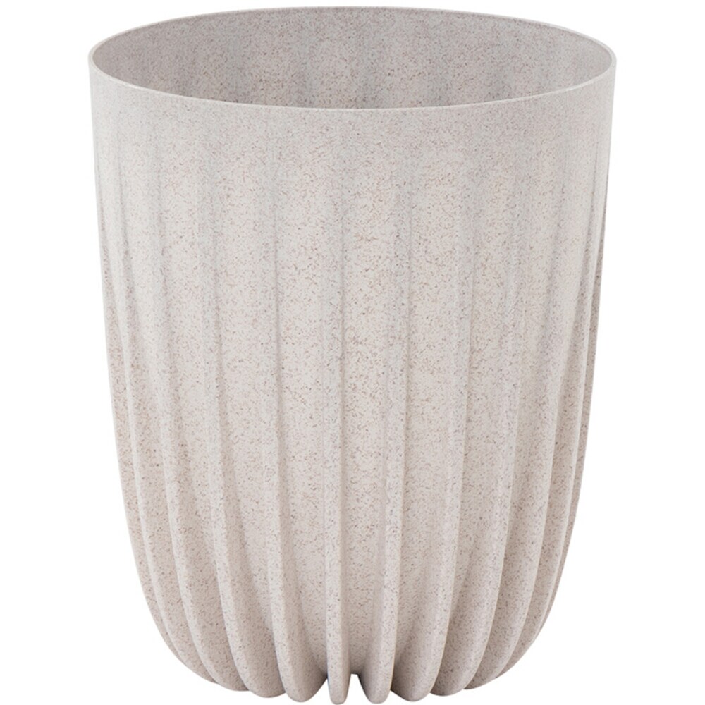 Siena Garden Pflanzgefäß PALMA weiß 25 cm Image