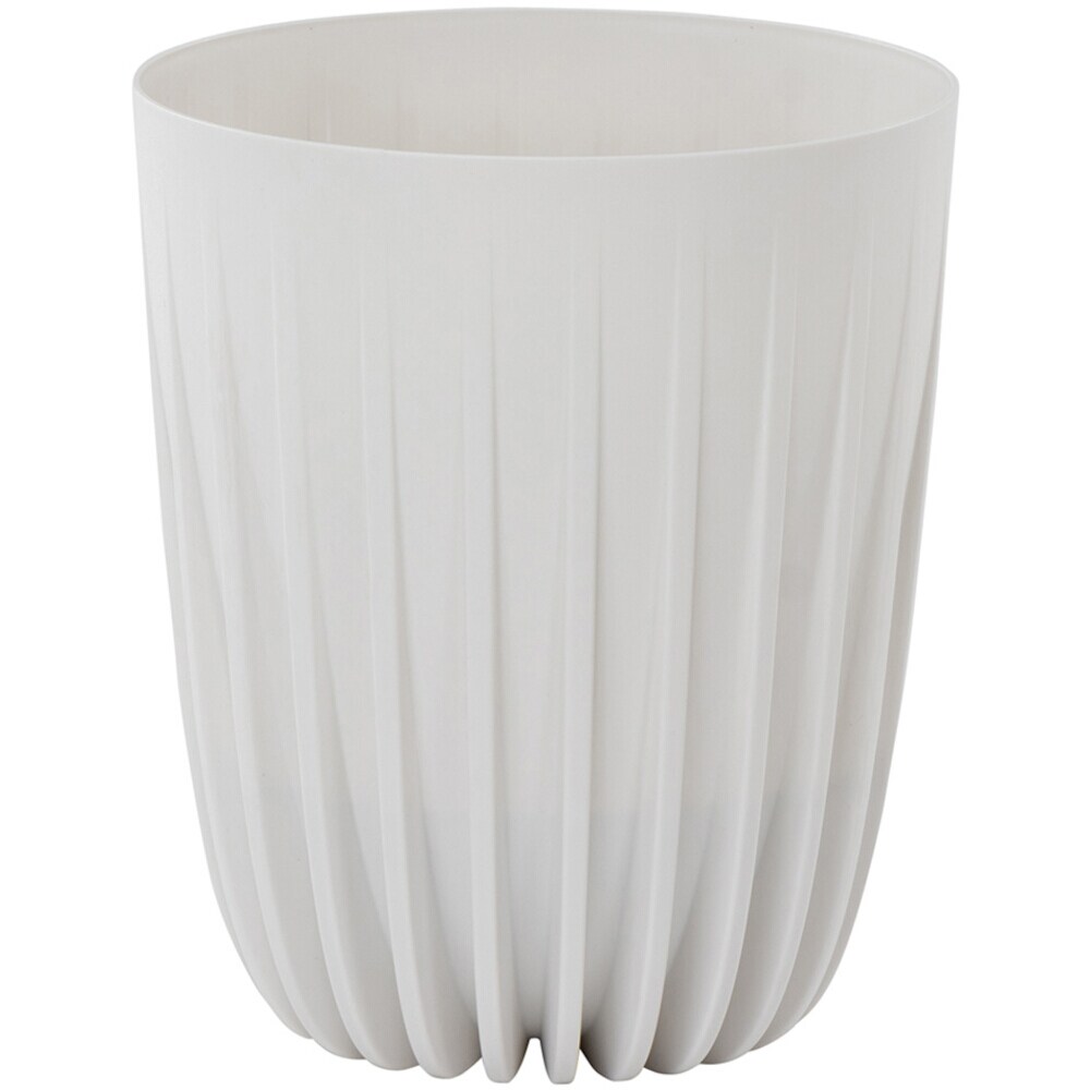 Siena Garden Pflanzgefäß PALMA weiß 30 cm Image