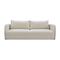 Nilo Sofa Bed Off White Boucle