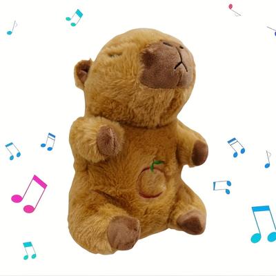 TEMU Adorable Breathing Toy & - For Halloween, Christmas, Easter