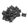 Pack Basi Fascette Scotchflex 3M cts 18 bc 23 x 14mm (100 Unità) 3M 7000092454-CT Nero