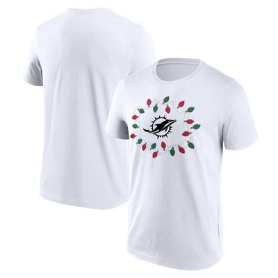 Miami Dolphins Weihnachts-T-Shirt - Herren Image