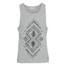 Tanktop SOLID ""Tanktop SDIsaak"" Gr. L, grau (lig grey m) Herren Tops