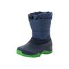 Winterstiefel MCKINLEY "Jules III J", Damen, Gr. 30, blau (blau schwarz, grün), sportlich, Schuhe, Snowboots, Winterboots, Winterschuhe
