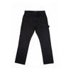 Bequeme Jeans 2Y STUDIOS "2Y Studios 2Y Haldor Carpenter Straight Jeans", Herren, Gr. 31, Normalgrößen, schwarz, 100% Baumwolle, unifarben, casual, normal, Jeans