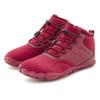 Stiefelette VIVANCE, Damen, Gr. 35, bunt (beere, rot), Obermaterial: 100% Textilmaterial. Futter: 100% Textilmaterial. Decksohle: 100% Textilmaterial. Laufsohle: 100% Synthetik, unifarben, casual, Schuhe, Halbschuh,Slip-In-Sneaker,Freizeitschuh,High...