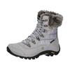 Winterstiefel BRÜTTING "Winterboot Himalaya", Gr. 44, grau, Synthetik, Schuhe
