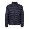 Steppjacke BLEND ""Steppjacke BHCamaro"", Herren, Gr. XXL, blau (navy), Obermaterial: 100% Nylon NY., casual, regular fit normal, Jacken