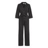 Jumpsuit B.YOUNG ""Jumpsuit BYMMMIDDE JUMPSUIT -"" Gr. 42, schwarz Damen Overalls