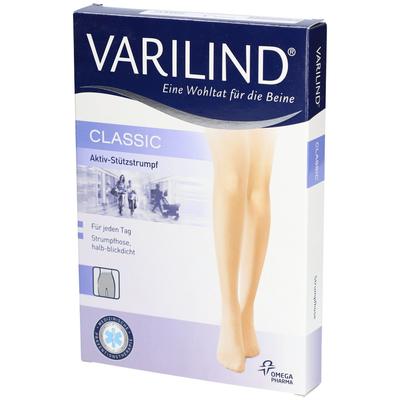 Varilind Classic 70den AT Gr.5 anthrazit 1 St TODO Image