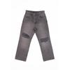 Bequeme Jeans 2Y STUDIOS "2Y Studios 2Y Anduin Ripped Baggy Jeans", Herren, Gr. 33, Normalgrößen, grau, 100% Baumwolle, unifarben, casual, Jeans
