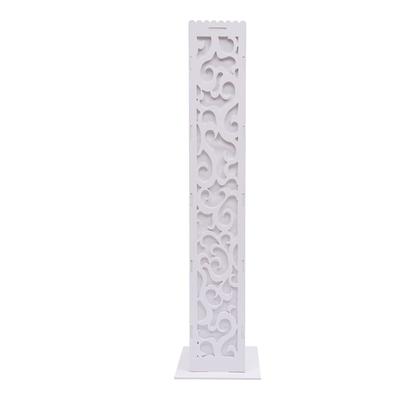 8-Pieces LED Flower Column Pillars