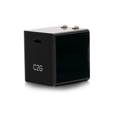 C2G USB-C 30W Power Adapter