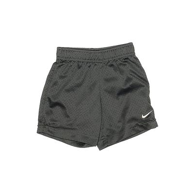 Nike Athletic Shorts: Gray Sporting & Activewear