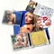 Sabrina Carpenter MINI CD musicale Portachiavi Short n Sweet Album Gioca a canzoni Portachiavi fai