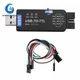 Convertitore seriale TTL bidirezionale half duplex da USB a RS485/RS232 Debug Comunicazione Scarica Modulo Convertitore Chip CH343G