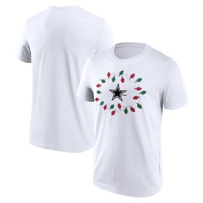 Dallas Cowboys Weihnachts-T-Shirt - Jugendliche Image