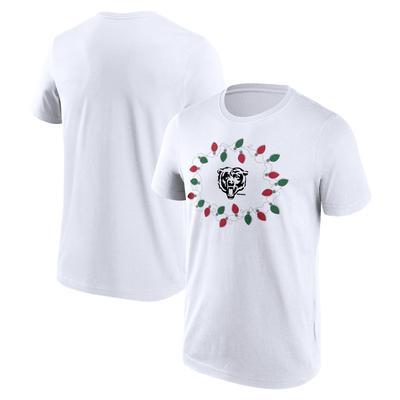 Chicago Bears Weihnachts-T-Shirt - Jugendliche Image