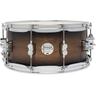 DW PDP 14""x6,5"" CM Charcoal Burst