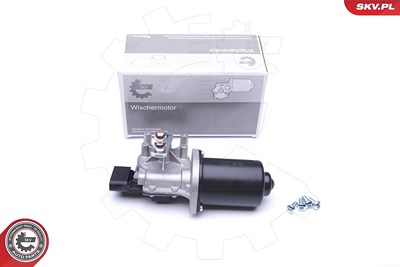 Esen Skv Wischermotor [Hersteller-Nr. 19SKV033] für Citroën, Fiat, Peugeot Image