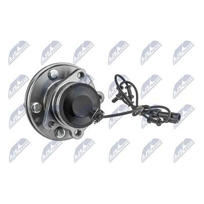 Nty Radlagersatz [Hersteller-Nr. KLP-JG-000] für Daimler, Jaguar Image