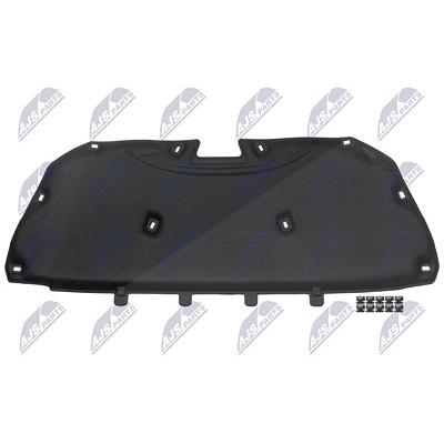Nty Motorraumdämmung [Hersteller-Nr. EZC-FR-236] für Ford Image