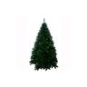 Albero di Natale Mod. frosty green 270 cm Colore Verde superfolto 2718 rami