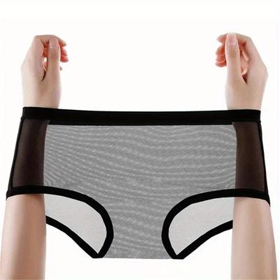 TEMU Panties For Women - -, Mid-rise, No Crotch , , For , , And