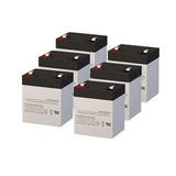 Clary Corporation DT1500 UPS Battery Set (Replacement)