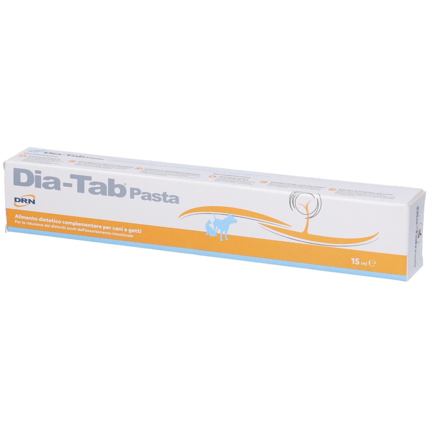 Dia Tab Pasta 15 Ml ml