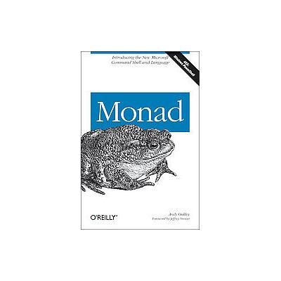 Monad by Andy Oakley (Paperback - O'Reilly & Associates, Inc.)