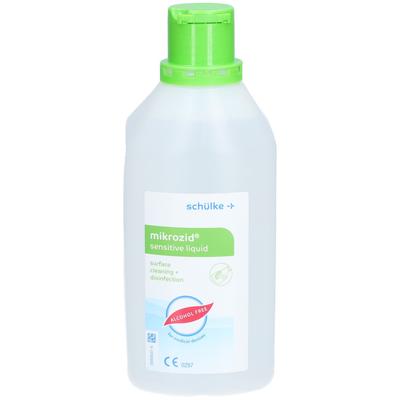 Mikrozid sensitive liquid Desinf.MP+Flä.Flasche 1 l Flüssigkeit Image