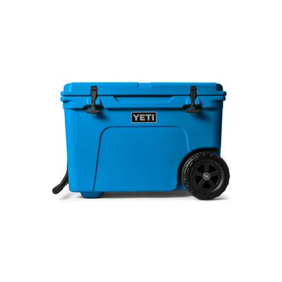 Yeti Tundra Haul Hard Cooler Big Wave Blue 65 Quart 10060400000
