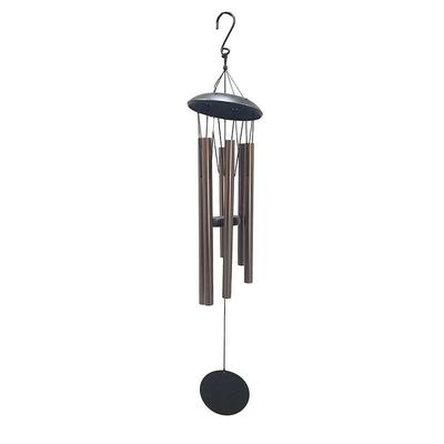 Vos Aura Deluxe Windchime Beautiful Melodic Ambiance Hanging 38 Inch