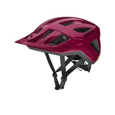 Smith Convoy MTB Cycling Helmet, Merlot, Large