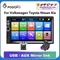 Podofo 2din Autoradio 2 din car Multimedia Player 2DIN Autoradio Android Mirrorlink 2din Car Stereo