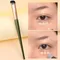 Finger Bauch Kopf Make-up Pinsel weiche nahtlose Abdeckung synthetische dunkle Kreis Foundation Creme Kontur Pinsel Kosmetik Beauty-Tool