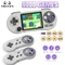 SF2000 Portable Handheld Game Console 3 Inch IPS Retro Video Game Player Built-in 6000 Games For SFC