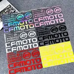 Autocollant de moto pour CF MOTO, accessoires de moto, trucs, sac à dos NK, SS, CLX, CLX700,