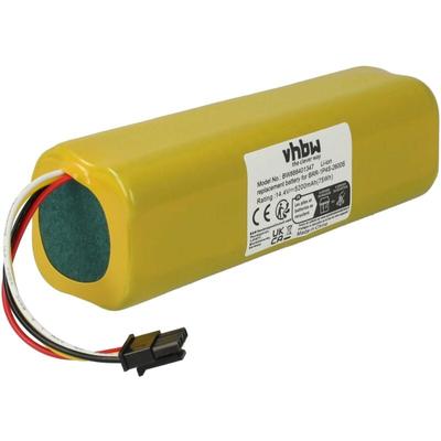 Vhbw - Akku kompatibel mit Xiaowa C10 C102-00, E20 E202-00, E25 E252-00, E35 E352-00 Staubsauger Image