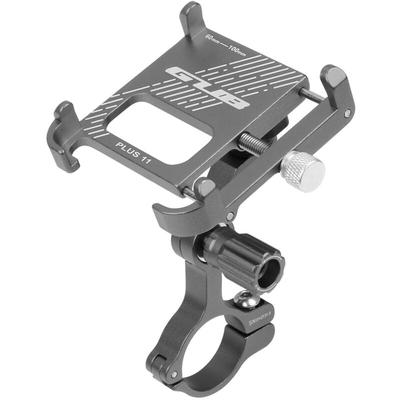 Linghhang - Telefonhalter (Titan), Aluminium-Fahrrad-Telefonhalter, 360 Grad drehbar, verstellbar, Image