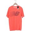New Balance Herren T-Shirt, Gr. 48, neon, kein Etikett