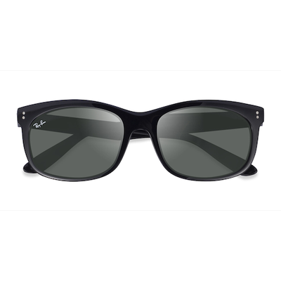 Unisex s horn Black Plastic Prescription sunglasses - Eyebuydirect s Ray-Ban RB2389 Balorette