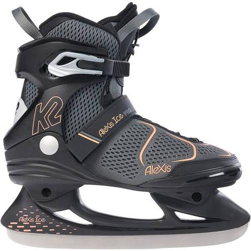 K2 Damen Eishockeyschuhe ALEXIS ICE PRO, Größe 38 in Grau