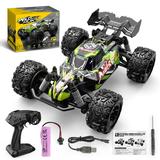 Mukola RC Cars 1:20 Scale Remote Control Car High Speed RC Car 2.4Ghz All Terrain Hobby RC Racing Car with Rechargeable Batteries