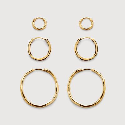 Siren Muse Huggies and Hoops Set