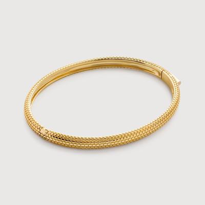 Gold Heirloom Bangle