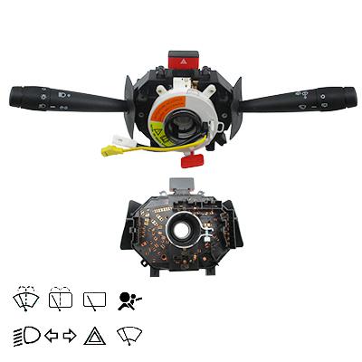 MEAT & DORIA Lenkstockschalter 33-polig für ALFA ROMEO FIAT LANCIA 716670060 716672060 183160760 23143