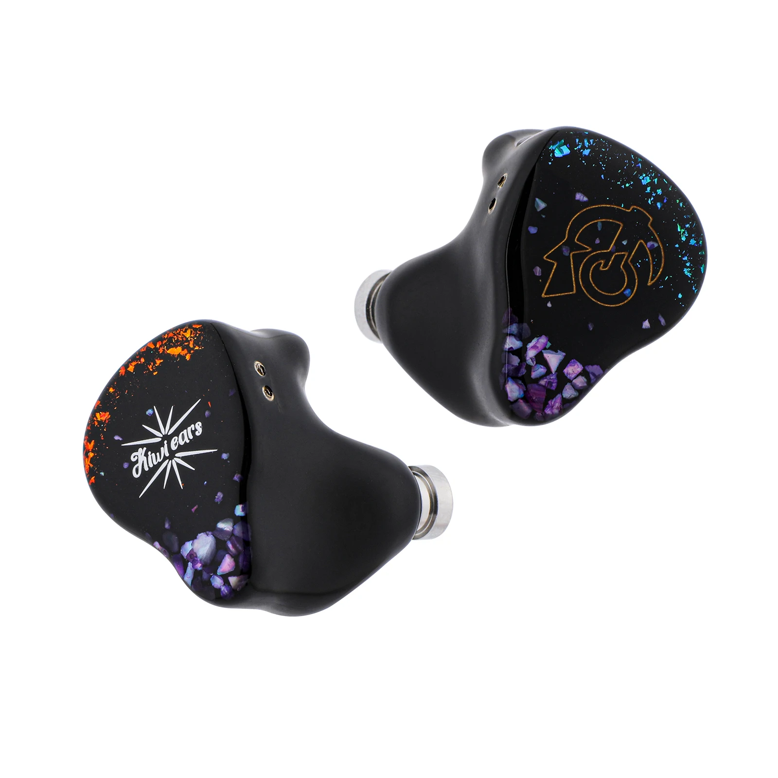 Vorbestellung Linsoul Kiwi Ears x HBB Punch 1DD + 2BA + 2EST Basshead IEM Hifi-Kopfhörer mit individuell gepaartem Kabel für Audiophile Image