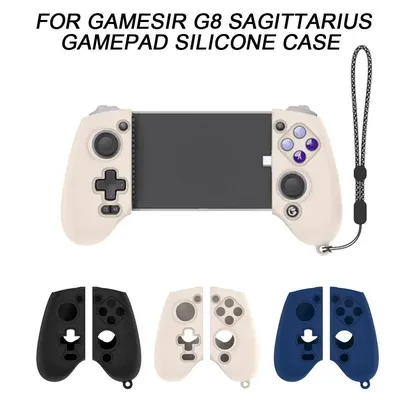 Weiche Silikonhülle Gel Skin Cover für GameSir G8 Controller Anti-Rutsch Cover Shell Protector Skin Image